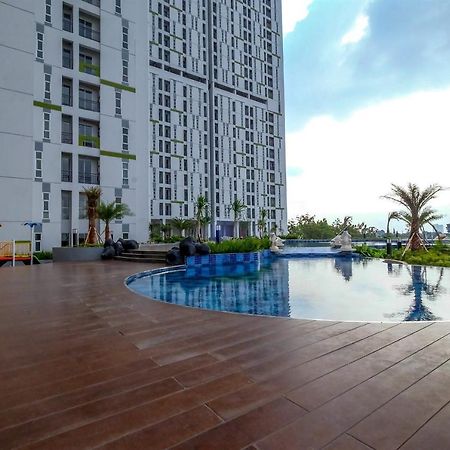 Elegant Studio Room Akasa Pure Living Bsd Apartment By Travelio Serpong Luaran gambar